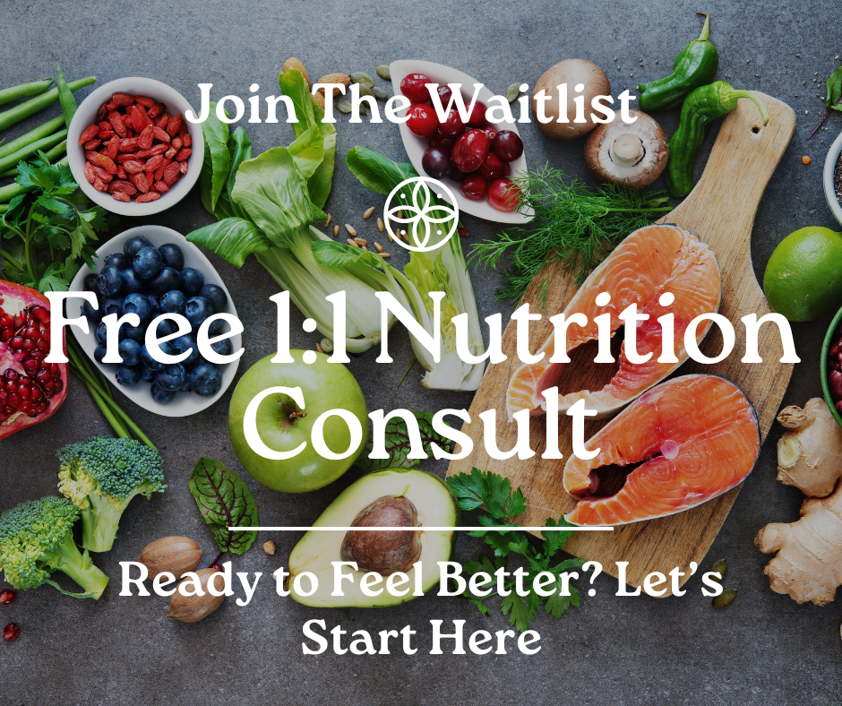nutrition volunteer join the waitlist