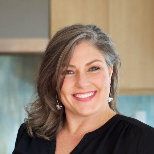 Laura Reigel, Clinical Nutritionist and former homicide investigator